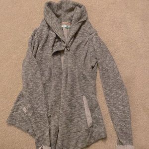 Maurice’s Gray Jacket/Cardigan, LIKE NEW